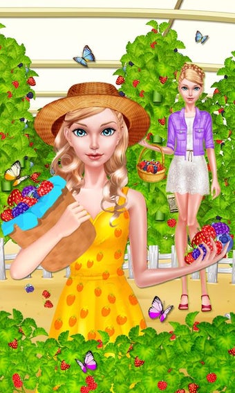 Imagen 3 para Berry Farm: Girls Pastry …