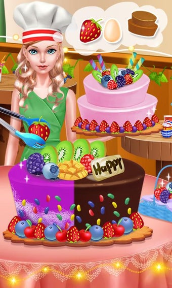 Imagen 2 para Berry Farm: Girls Pastry …