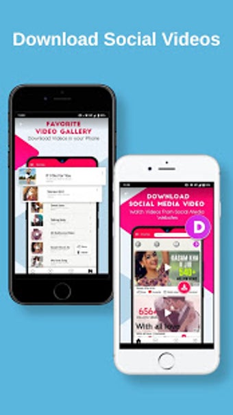 Imagen 2 para All Video Downloader 2019…