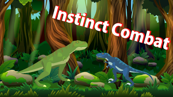 Image 1 for Dino Instinct Combat: T-R…