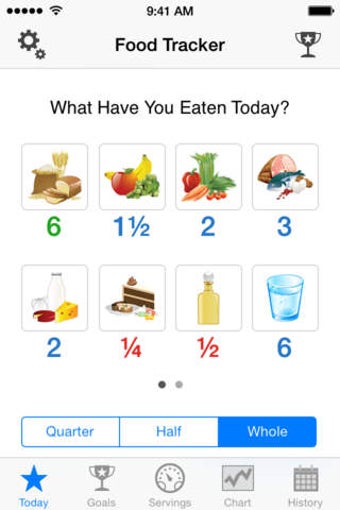 Image 0 for FoodTrackerPro - Daily Fo…