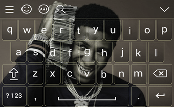 Image 2 for NBA YoungBoy Keyboard The…