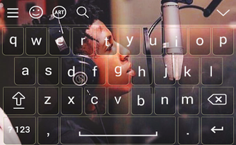 Image 1 for NBA YoungBoy Keyboard The…
