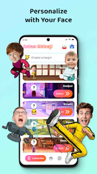 Imagen 0 para Custom Pet - On Screen Sh…