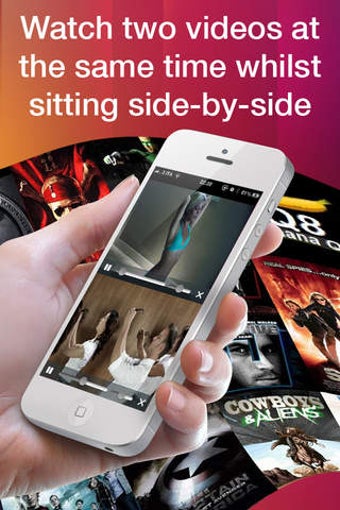 Image 0 for Double Video Player Pro (…