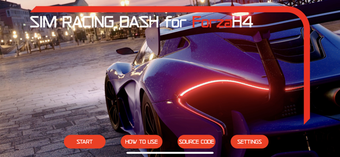 Image 3 for Sim Racing Dash for Forza…