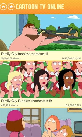 Imagen 0 para Cartoon TV Online