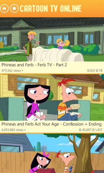 Imagen 1 para Cartoon TV Online