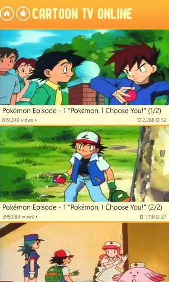 Imagen 2 para Cartoon TV Online