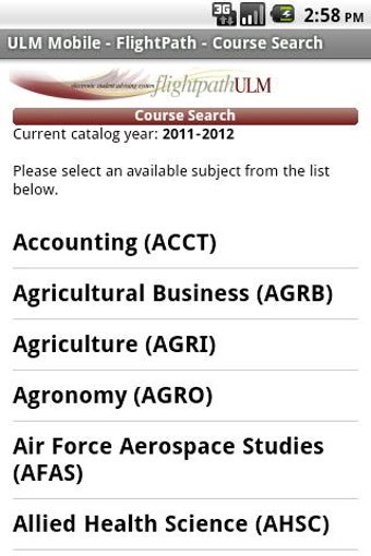 Image 1 for ULM Mobile