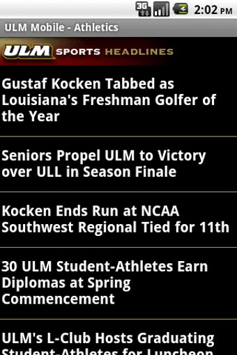 Image 2 for ULM Mobile