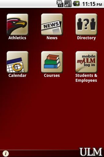 Image 0 for ULM Mobile