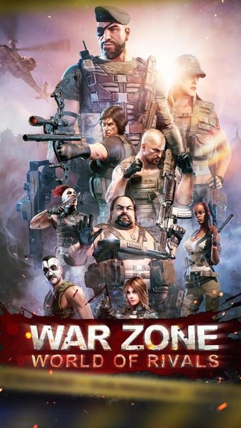 Imagen 0 para War Zone: World of Rivals