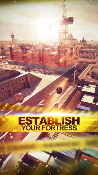 Image 0 for War Zone: World of Rivals