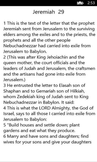 Imagen 2 para Bible By Topic for Window…