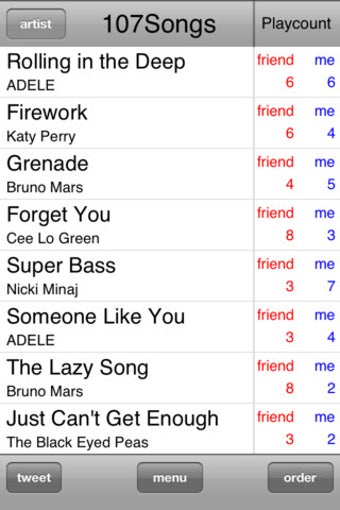 Image 0 for Search the same songs for…