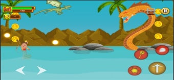 Image 0 for Hanuman Adventures