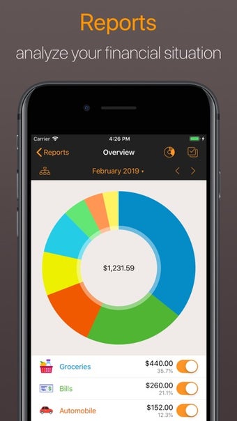 Image 0 for Alzex Finance Pro