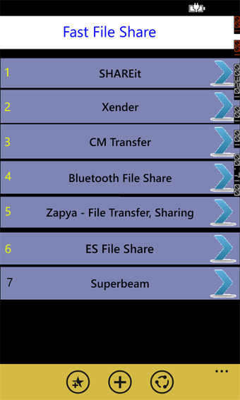 Image 0 for Fast File Share for Windo…