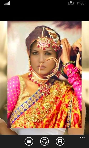 Image 1 for Dulhan Face Changer for W…