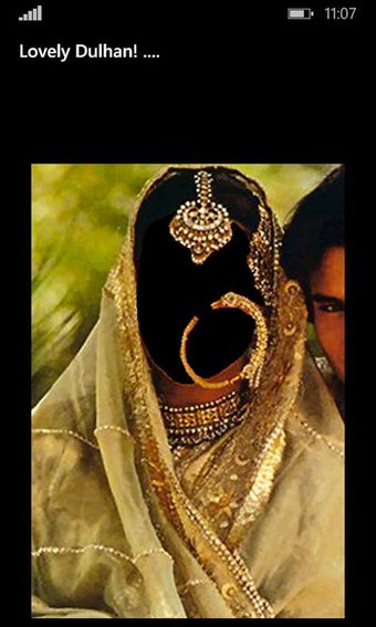 Image 2 for Dulhan Face Changer for W…