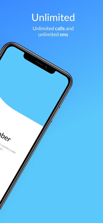 Imagen 0 para Second Phone Number - SIM…