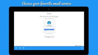 Image 2 for Mail Pro - Tab for Gmail …