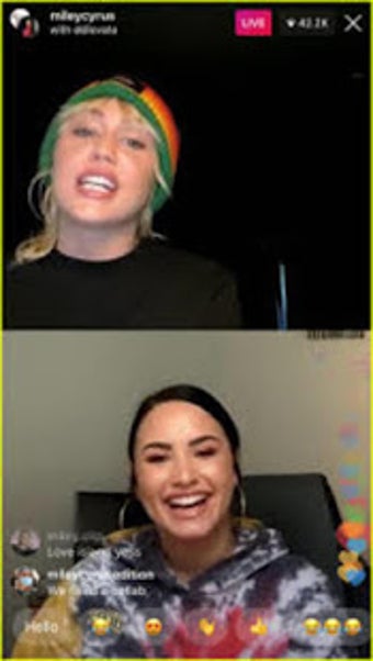 Image 2 for Miley Cyrus Video Call - …