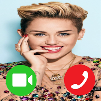 Image 1 for Miley Cyrus Video Call - …