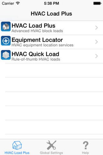 Image 0 for HVAC Load Plus