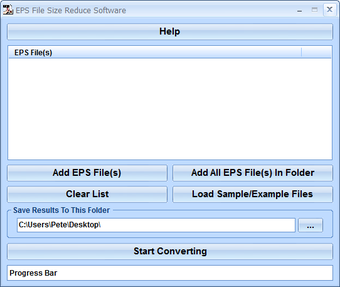 Image 0 for EPS File Size Reduce Soft…