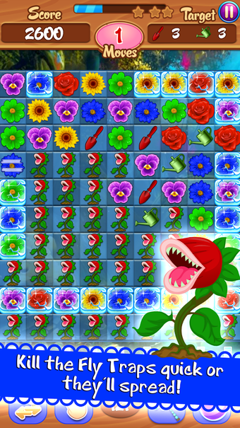 Image 2 for Flower Mania: Match 3 Gam…