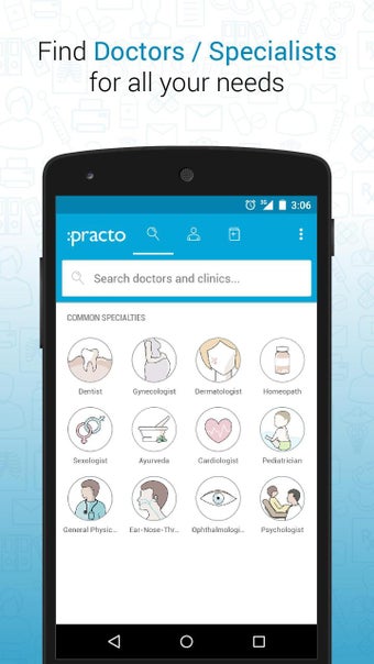 Image 1 for Practo - Your Health App