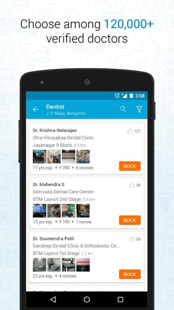 Image 0 for Practo - Your Health App