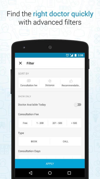 Image 2 for Practo - Your Health App