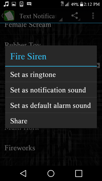 Imagen 0 para Text Notification Sounds
