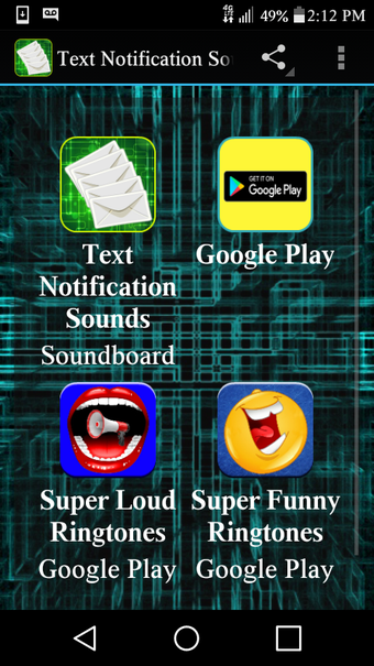 Imagen 3 para Text Notification Sounds