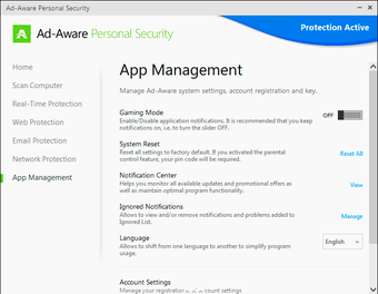 Imagen 6 para Ad-Aware Personal Securit…