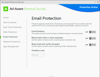 Imagen 5 para Ad-Aware Personal Securit…