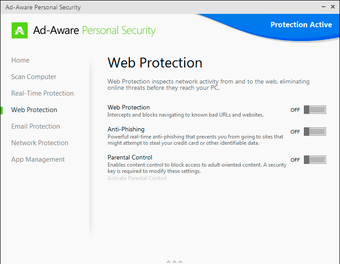 Imagen 2 para Ad-Aware Personal Securit…