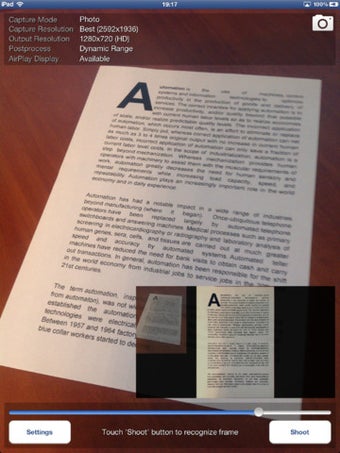 Image 0 for Epiphan Document Camera