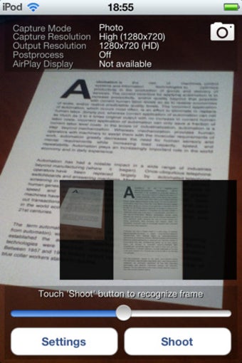 Image 1 for Epiphan Document Camera