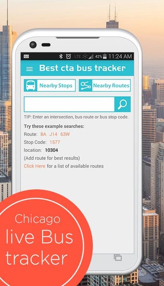 Image 3 for Best Chicago CTA Bus Trac…