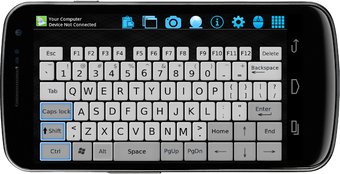 Image 1 for Wireless Mouse Keyboard