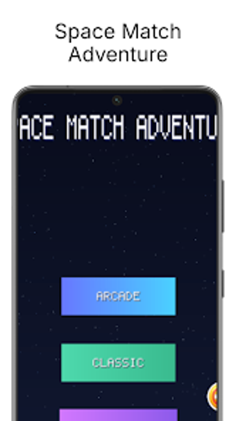 Image 0 for Space Match Adventure