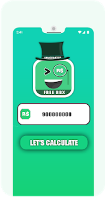 Imagen 1 para Robuxian - Free RBX Calcu…