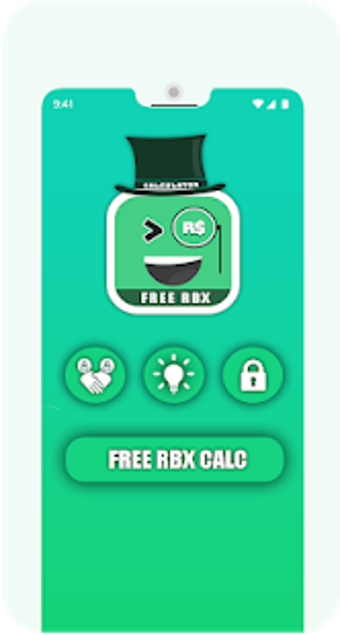 Imagen 2 para Robuxian - Free RBX Calcu…