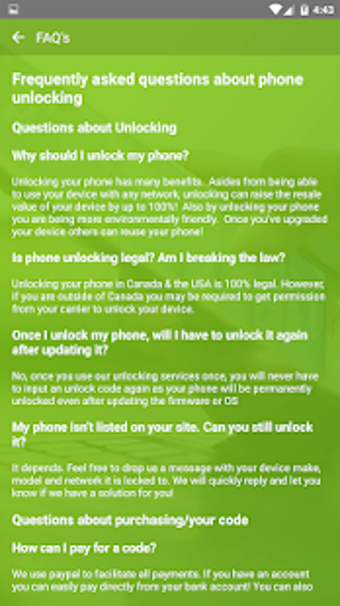 Imagen 0 para Factory IMEI Unlock Phone…