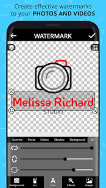 Imagen 0 para Add Watermark on Videos &…