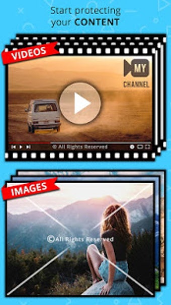 Imagen 3 para Add Watermark on Videos &…